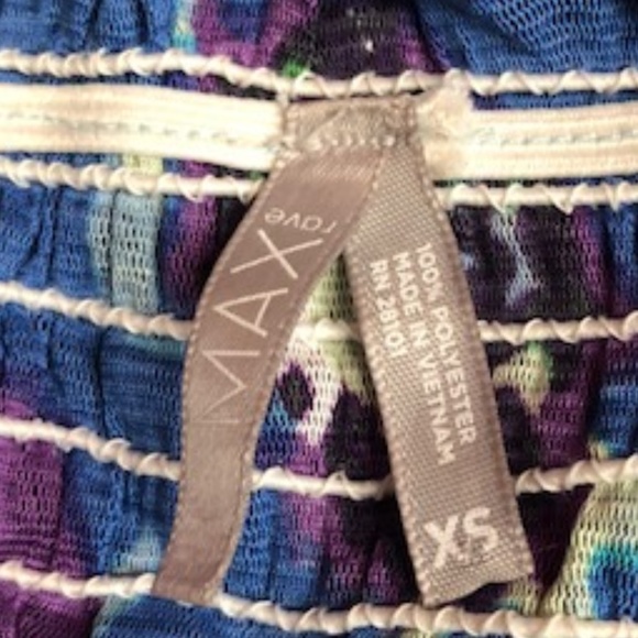 Max Rave Strapless Top - Picture 3 of 3